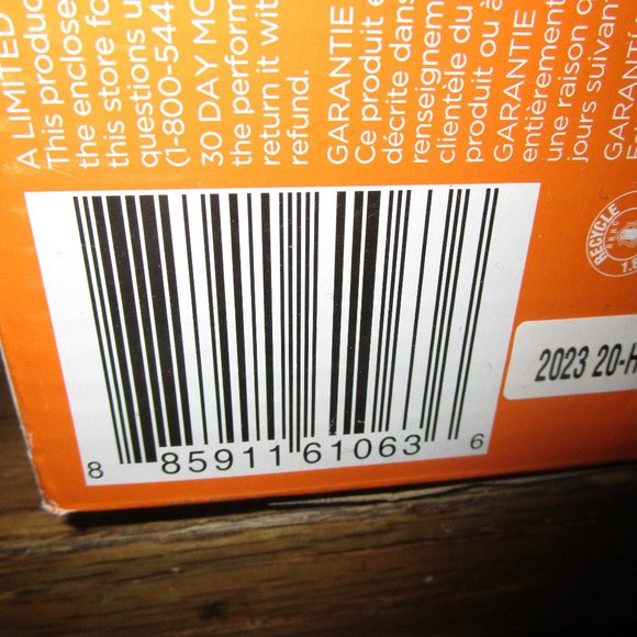 BLACK+DECKER Quick Clean Dustbuster Cordless Hand Vacuum - Picture 2 of 2